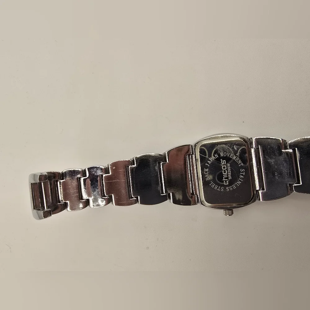 Chico's Stainless Steel Watch - Picture 10 of 15